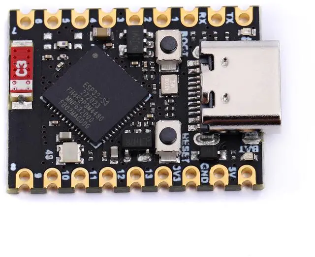Alt view image 4 of 5 - BUCIER Supermini ESP32-S3 Development Board Supermini Development Board WiFi Bluetooth 3pcs