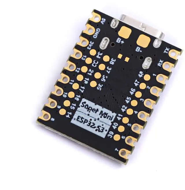 Alt view image 5 of 5 - BUCIER Supermini ESP32-S3 Development Board Supermini Development Board WiFi Bluetooth 3pcs