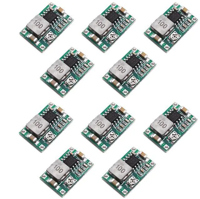 Main image of BUCIER Mini 360 Mini360 DC-DC Voltage Power Converter Step Down Module 3A Buck Module RC Airplane Power Step-Down Module 10pcs