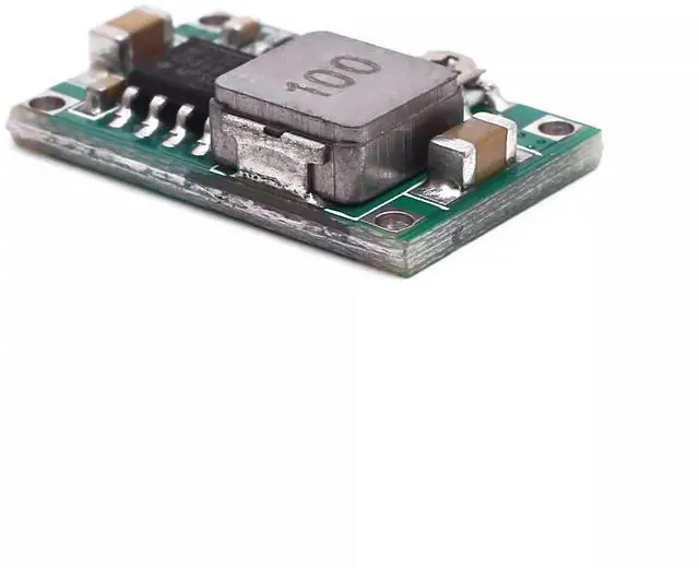 Alt view image 2 of 4 - BUCIER Mini 360 Mini360 DC-DC Voltage Power Converter Step Down Module 3A Buck Module RC Airplane Power Step-Down Module 10pcs