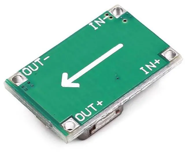 Alt view image 4 of 4 - BUCIER Mini 360 Mini360 DC-DC Voltage Power Converter Step Down Module 3A Buck Module RC Airplane Power Step-Down Module 10pcs