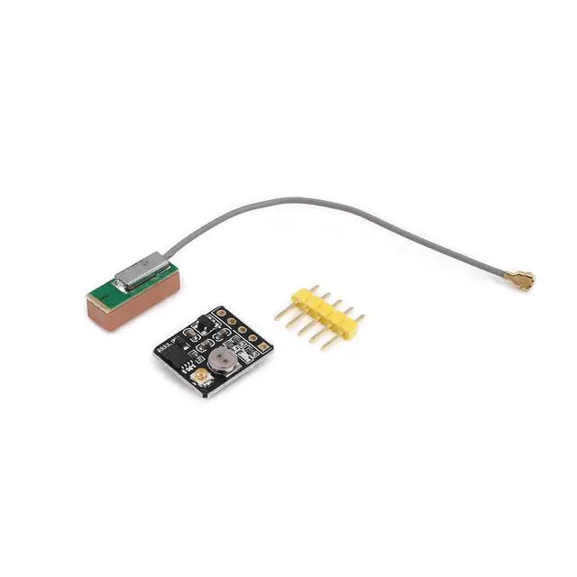 Alt view image 2 of 6 - BUCIER ATGM336H GPS+BDS Dual-Mode Module Flight Control Satellite Positioning Navigator Replacement NEO-M8N NEO-6M for Arduino 2pcs