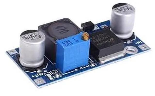 Alt view image 2 of 5 - BUCIER LM2596S LM2596 Buck Converter 3A DC-DC 3-40V to 1.5-35v DC Voltage Regulator Step Down Adjustable Module High Efficiency (10PCS)