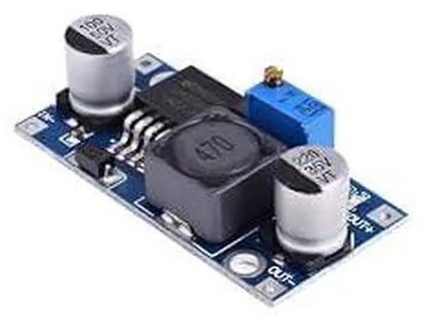 Alt view image 4 of 5 - BUCIER LM2596S LM2596 Buck Converter 3A DC-DC 3-40V to 1.5-35v DC Voltage Regulator Step Down Adjustable Module High Efficiency (10PCS)