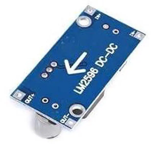 Alt view image 5 of 5 - BUCIER LM2596S LM2596 Buck Converter 3A DC-DC 3-40V to 1.5-35v DC Voltage Regulator Step Down Adjustable Module High Efficiency (10PCS)