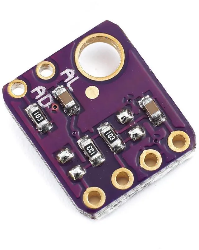 Alt view image 3 of 3 - BUCIER SHT31-D SHT31 Temperature Humidity Sensor Module 2.4V-5.5V I2C IIC for Arduino 3pcs