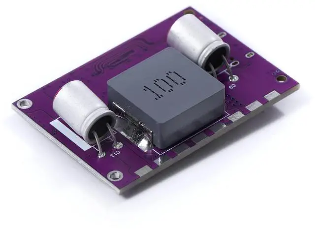 Alt view image 5 of 7 - BUCIER IP2368 Bidirectional 100w Fast Charging Module Buck-Boost Type-c Interface 4S Lithium Battery High-Power Fast Charging Board