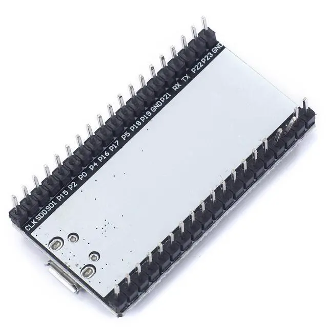 Alt view image 4 of 7 - BUCIER ESP32S ESP32 Development Board 2.4GHz Dual-Core WiFi +Bluetooth 2 Function Microcontroller for Arduino (ESP32 38P, 3PCS)