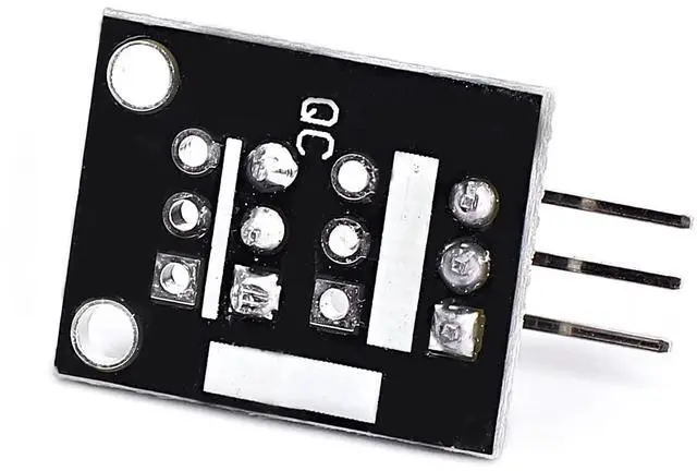 Alt view image 2 of 2 - BUCIER KY-022 TL1838 VS1838B 1838 Universal IR Infrared Sensor Receiver Module DIY Starter Kit 10pcs