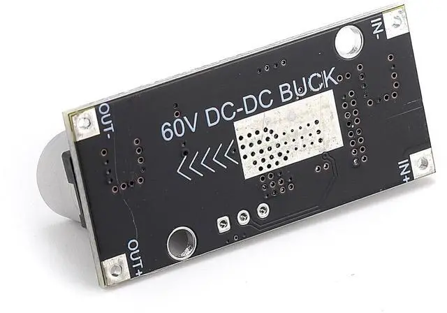 Alt view image 4 of 4 - BUCIERDC-DC Step Down Power Supply Module 60V 3A to 3.3V 5V 12V 24V Buck Converter Adjustable Voltage Regulator Module 5pcs