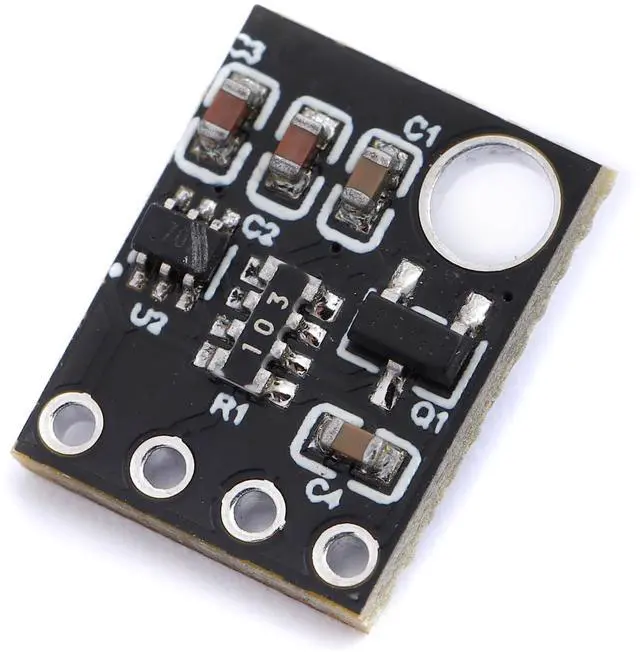 Alt view image 5 of 5 - BUCIER GY-MS5837-30BA High Precision Gas Liquid Waterproof Pressure Sensor Module I2C