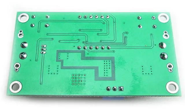 Alt view image 3 of 3 - BUCIER 2pcs LM2596 Adjustable DC-DC Step Down Buck Power Convert Module 4.0-40V Input to 1.25-37V Output with LED Voltmeter Display