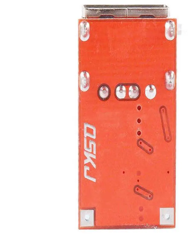 Alt view image 3 of 4 - BUCIER 5pcs DC-DC Buck Step Down Module 6-20V 12V/20V to 5V 3A USB Charger Module