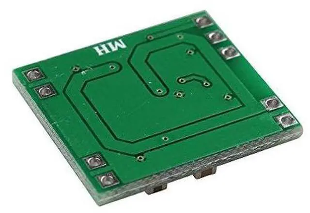 Alt view image 3 of 5 - BUCIER 5pcs PAM8403 2x 3W Mini Digital Power Amplifier Board AMP Class D 2.5-5V Input