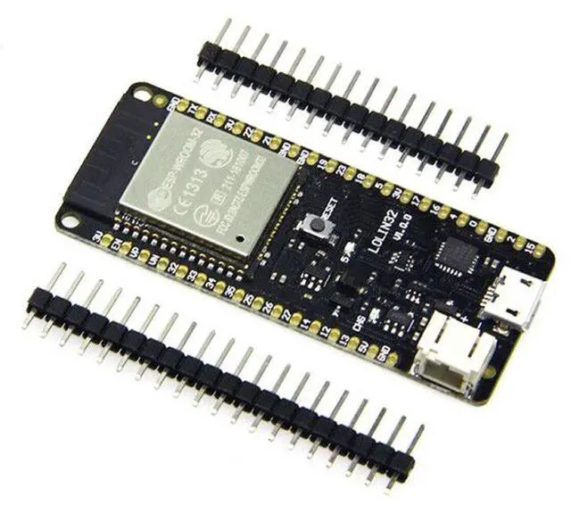 Main image of BUCIER ESP32 ESP-32 ESP-32S ESP32S WiFi Bluetooth Wireless Board Module Based ESP32 Dual Core Mode CPU