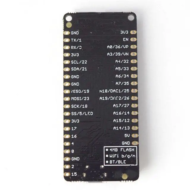Alt view image 3 of 5 - BUCIER ESP32 ESP-32 ESP-32S ESP32S WiFi Bluetooth Wireless Board Module Based ESP32 Dual Core Mode CPU
