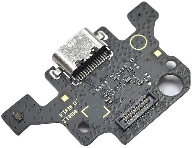 Alt view image 2 of 7 - BUCIER USB Charger Charging Port Dock Connector Board for Samsung Galaxy Tab A9 Plus / A9+ 11" X210