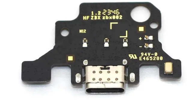 Alt view image 6 of 7 - BUCIER USB Charger Charging Port Dock Connector Board for Samsung Galaxy Tab A9 Plus / A9+ 11" X210