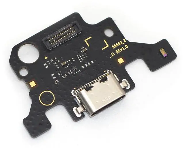 Alt view image 4 of 7 - BUCIER USB Charger Charging Port Dock Connector Board for Samsung Galaxy Tab A9 Plus / A9+ 11" X210