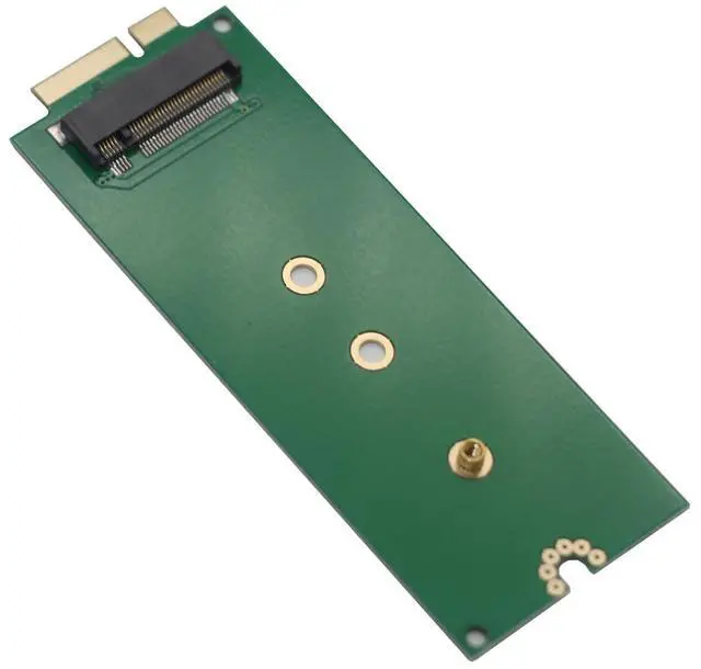 Alt view image 5 of 6 - BUCIER M.2 NGFF M Key SSD to A1398 A1425 Adapter for MacBook Pro Retina 2012