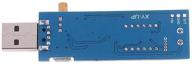 Alt view image 3 of 4 - BUCIER USB Buck Boost Converter 3.5V-12V to 1.2V-24V DC-DC Step Up Step Down Power Supply Module Voltage Regulator 5V to 3.3V 9V 12V 18V 24V