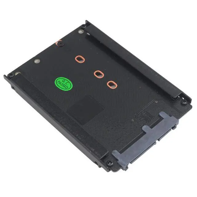 Alt view image 3 of 3 - BUCIER M.2 NGFF SSD to 2.5" sata III ssd Drives, Connector Converter Expansion Card for SATA III, Supports M.2 NGFF SATA 2280, 2260, 2242, 2230