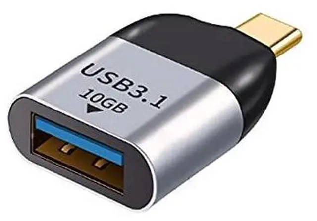 Main image of BUCIER USB-C Type C Female Source to Mini Displayport DP Sink HDTV Adapter 4K 60hz 1080p for Tablet & Phone & Laptop
