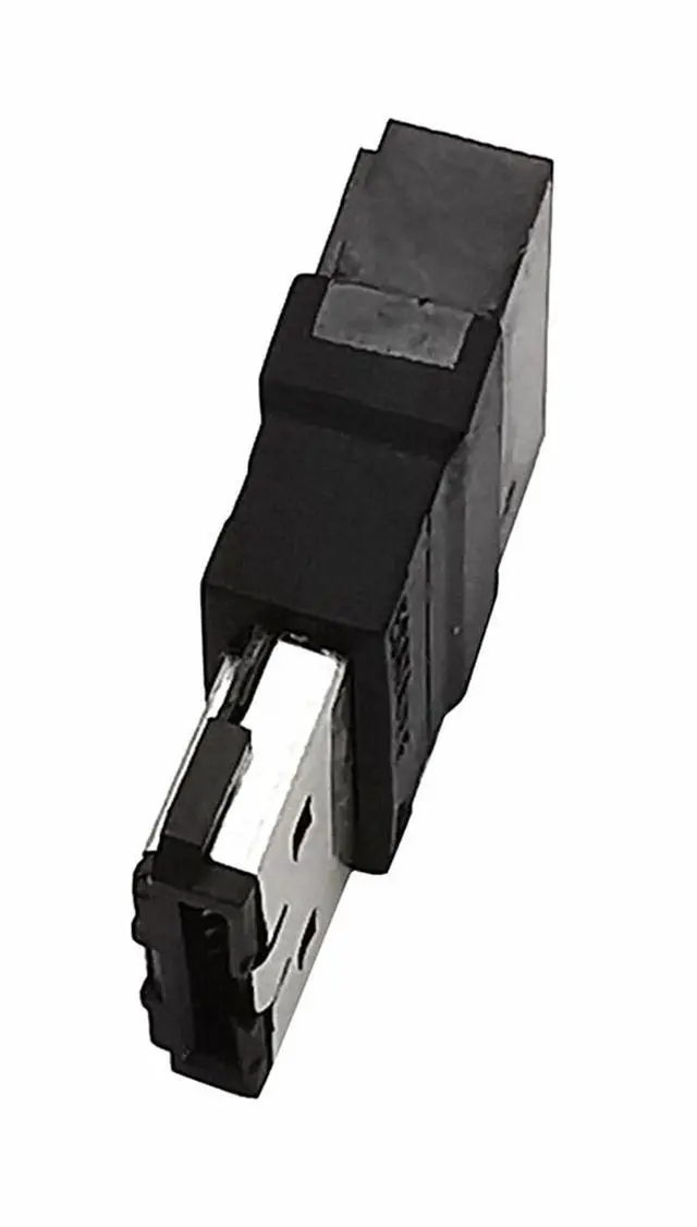 Alt view image 5 of 6 - BUCIER ESATA to Adapter 7P Female to Male Connector for Faster Data Transfer Speed to ESATA Adapter