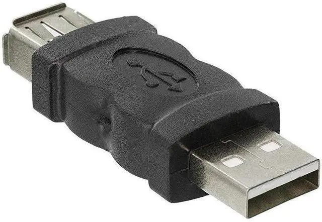 Main image of BUCIER USB Male to FireWire IEEE 1394 6 Pin Female Adapter