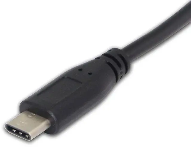 Alt view image 2 of 5 - BUCIER USB Type C Male to 5 Pin Screw Terminal Female Solderless Bolt Screw Shield terminals Converter Adapter Cable - 1FT(Type C Male)