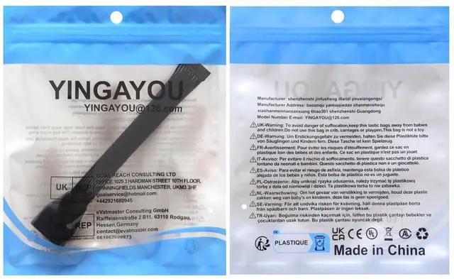 Alt view image 7 of 7 - BUCIER USB 3.0 19/20 Pin Extension Cable USB 3.0 19/20 Pin Internal Extension Header Adapter Cable, for Desktop Computers (30 cm)