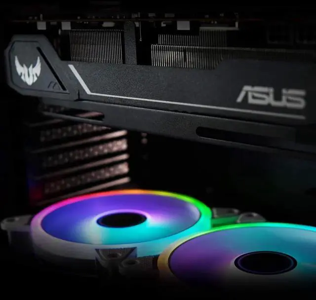 Alt view image 4 of 7 - GPU Holder,Graphics Card Brace Support,Video Card Holder,GPU VGA Bracket for Custom Desktop PC Gaming-3mm Aluminum-Black