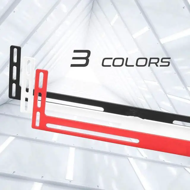 Alt view image 7 of 7 - GPU Holder,Graphics Card Brace Support,Video Card Holder,GPU VGA Bracket for Custom Desktop PC Gaming-3mm Aluminum-Black