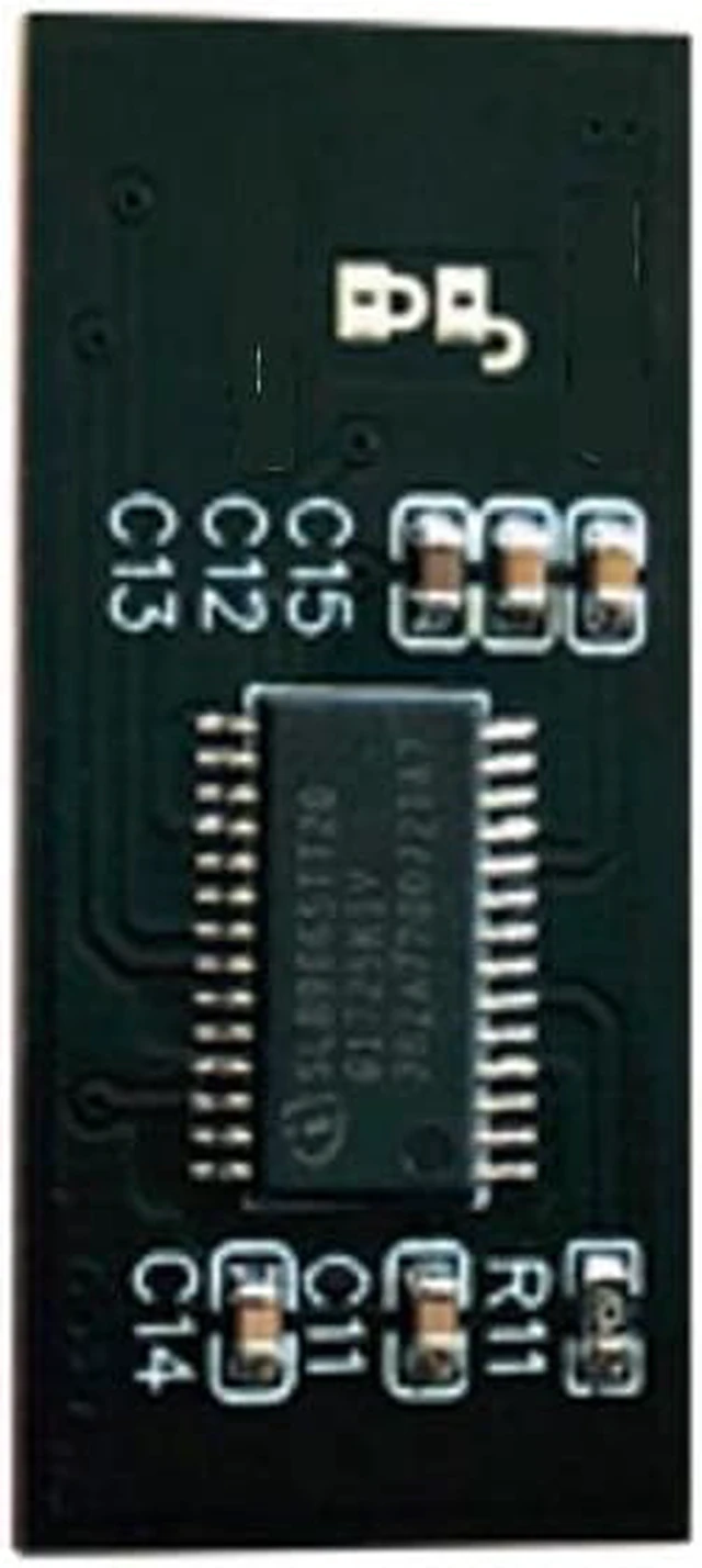 Tpm 1.2 Security Module Board TPM1.2 LPC 20 Pin Motherboards Card for ...