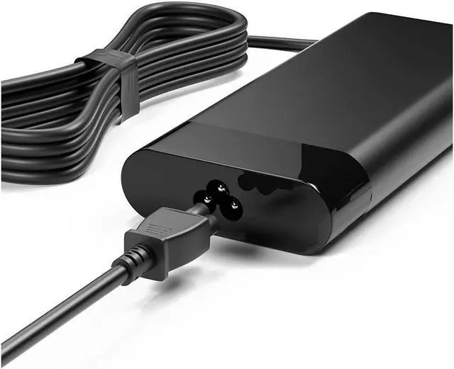 Alt view image 2 of 5 - 150W Slim Smart AC Adapter for HP ZBook Fury G7 G8 Power Adapter Supply, ZBook 15 Charger G3 G4 G5 G6, HP 150W Laptop Charger TPN-CA11, L48757-001, TPN-DA09, L32661-001