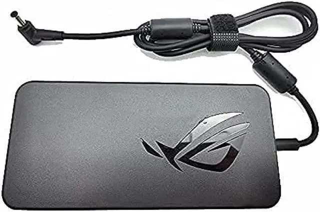 Alt view image 2 of 7 - New Compatible with ASUS ADP-240EB B 20V 12A 240W 6.0 x 3.7mm AC Adapter Notebook Charger ROG 15 GX550LXS RTX2080 Laptop Power Supply, AD065G2Uz