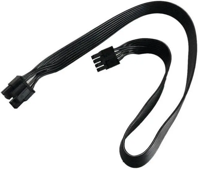 Main image of For EVGA SuperNOVA 8 PIN TO 8 pin ( 4+4 ) CPU Power Supply Cable, Part