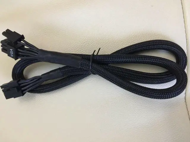 Main image of 8 PIN TO 8 pin PCIE VGA Power Supply Cable for EVGA SuperNOVA 550-1300 G2 G3 G5