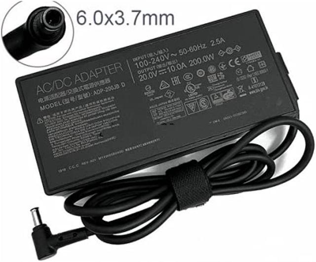  200W 20V 10A AC Adapter Charger, ADP-200JB D Fit for