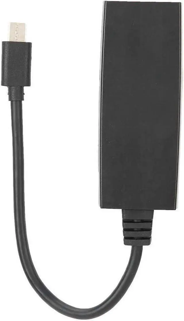 Alt view image 6 of 7 - Gigabit Ethernet Adapter Type C USB 3.1 1000Mbps High Speed Ethernet LAN Network Card for Mobile Phone Tablet Notebook and More Support Forward and Reverse Plugging