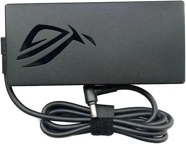Alt view image 2 of 5 - New 20V 12A 240W ADP-240EB B AC Adapter Charger for Asus Rog Zephyrus S15 GX502LXS GTX2080 GX502LWS GTX2070 GX502LWS-XS76 Zephyrus S17 GX701 GX701LWS-XS76 GX735LXS RTX2080 GX701LWS RTX2070