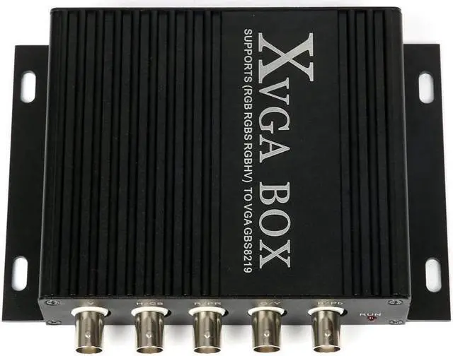Alt view image 2 of 6 - GBS-8219 XVGA Box CGA EGA RGB RGB RGBHV to VGA Industrial Converter Monitor Replacement Video Intelligent Converter for FHKD (GBS-8219)