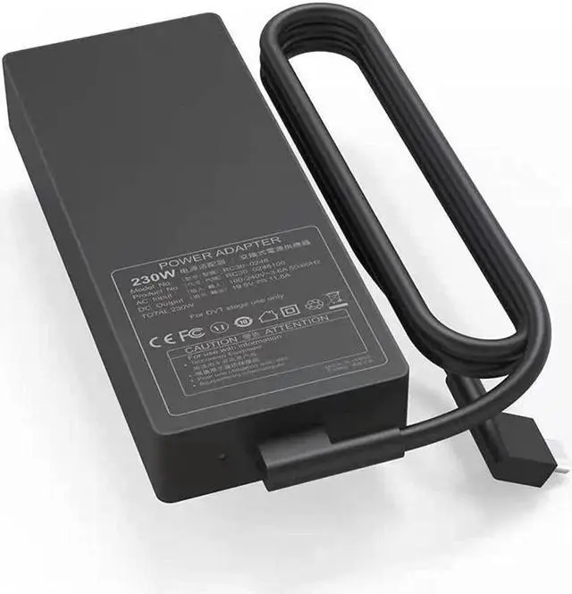 Alt view image 2 of 3 - 230W Charger for R.azer Blade 14, Blade Pro 17 Blade 15 Advanced Model 2019 2020 2021 RTX 3060 3070 3080 2060 2070 2080