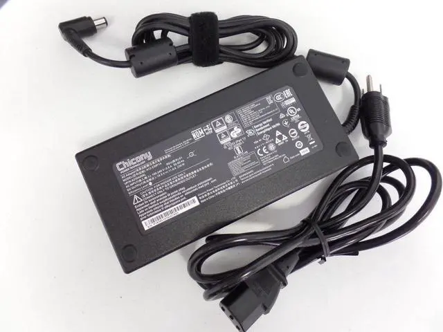 Main image of New Chicony 230W AC Adapter for Acer Predator 17 G9-793-718K Laptop