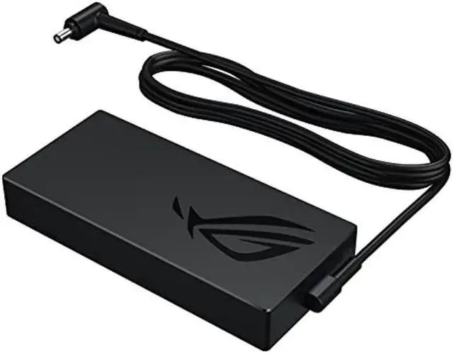 Alt view image 3 of 5 - 240W 12A Charger For Asus Rog: Adp-240Eb B Rog 15 Zephyrus S15 S17 G15 G513 Gx550Lxs Rtx2080 G733Qm G733Qr G733Qs G733Qsa Rtx2080 Laptop Power Supply Ac Adapter