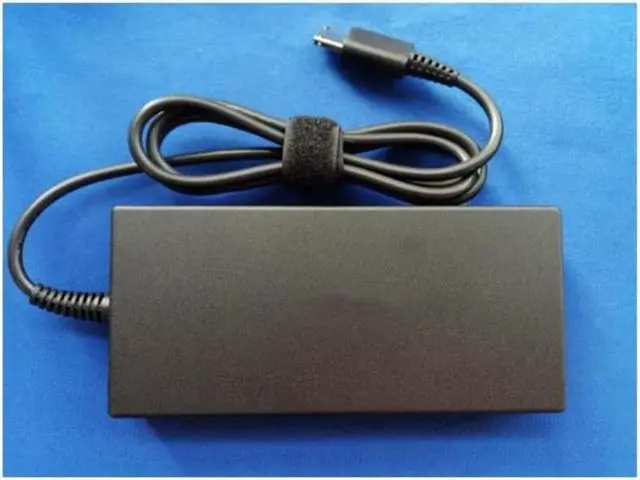 Alt view image 2 of 2 - 20V 12A 240W Delta ADP-240EB D Power Supply AC Adapter For MSI GE76 GE66 Gaming Laptop Charger