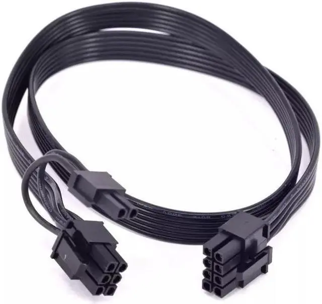 Main image of GPU Power Cable PCIe 8Pin to 8Pin(6+2) for GIGABYTE Full Modular B700H B750H B850H P700H P750H P850H G700H G750H G850H P700GM P750GM P850GM P1000GM 8pin to 6+2pin