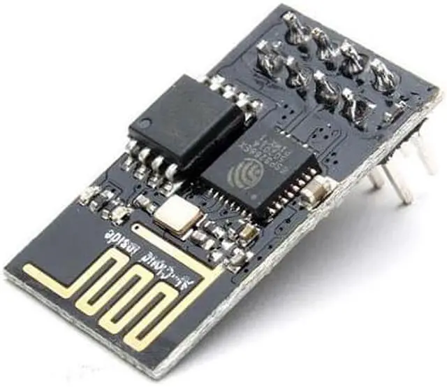 Main image of 10Pcs Upgraded Version 1M Flash ESP-01 WIFI Transceiver Wireless Module