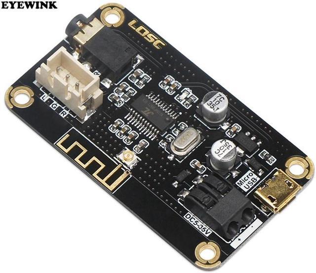 Main image of MP3 Bluetooth Decoder Board 4.2 Audio Receiver Module Speaker Amplifier Modified Wireless Car