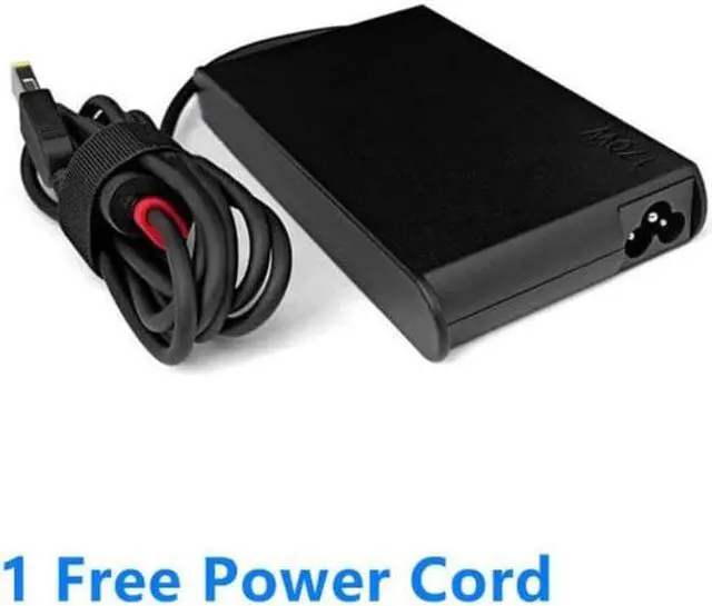 Alt view image 2 of 2 - ADL170SDC3A 170W Charger 20V 8.5A ADL170SLC3A AC Adapter For Lenovo SA10R16882 SA10R16886 02DL136 Laptop Power Supply